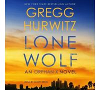 Gregg Hurwitz Lone Wolf (CD) Orphan X