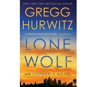 Gregg Hurwitz Lone Wolf (Tascabile) Orphan X