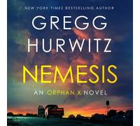 Gregg Hurwitz Nemesis (CD) Orphan X