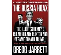 Gregg Jarrett The Russia Hoax (Tascabile)