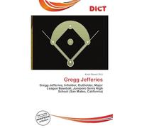 Gregg Jefferies: Gregg Jefferies, Infielder, Outfielder, Major League Baseball, Junípero Serra High School (San Mateo, California)