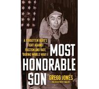 Gregg Jones Most Honorable Son (Copertina rigida)