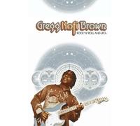 Gregg Kofi Brown Rock and Roll and UFOs (Tascabile)