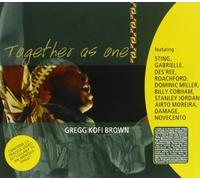 Gregg Kofi Brown - Together as One