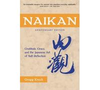 Gregg Krech Naikan (Tascabile)