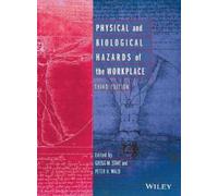 Gregg M. Stave Physical and Biological Hazards of the Workpla (Copertina rigida)