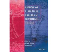 Gregg M. Stave Physical and Biological Hazards of the Workpla (Copertina rigida)