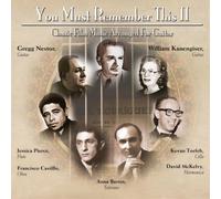 Gregg Nestor & Willia You Must Remember This II: Classic Film Music Arrange (CD)