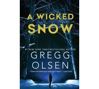 Gregg Olsen A Wicked Snow (Tascabile)