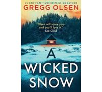 Gregg Olsen A Wicked Snow (Tascabile)