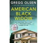 Gregg Olsen American Black Widow (Tascabile)