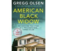 Gregg Olsen American Black Widow (Tascabile)