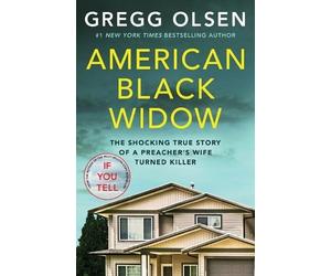 Gregg Olsen American Black Widow (Tascabile)