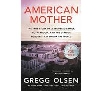 Gregg Olsen American Mother (Tascabile)