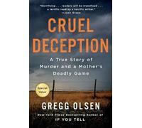 Gregg Olsen Cruel Deception (Tascabile)