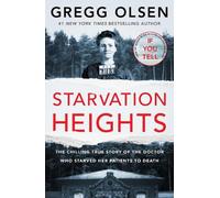 Gregg Olsen Starvation Heights (Tascabile)