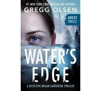 Gregg Olsen Water's Edge (Tascabile)