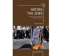 Gregg Rickman Hating the Jews (Copertina rigida) Antisemitism in America
