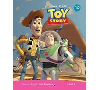 Gregg Schroeder Level 2: Disney Kids Readers Toy Story Pac (Mixed Media Product)
