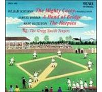 Gregg Smith Singers - Three American One-Act Operas
