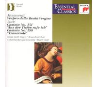 Gregg Smith Singers - Vespro Della Beata/+