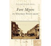 Gregg Turner Fort Myers, Fl (Tascabile) Postcard History