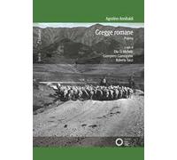 Gregge romane. Poema. Ediz. critica