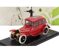 Gregoire 15/22 HP berlina siluro Alin & Liautard rosso /43 AutoCult ATC01024-1