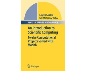 Grégoire Allaire Sidi Mahmoud Kaber Numerical Linear Algebra (Copertina rigida)