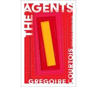 Grégoire Courtois The Agents (Tascabile)