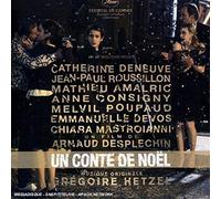 Grégoire Hertzel - Un Conte De Noel