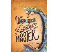 Grégoire Kocjan Mateo Dineen A Der unglaubliche Katalog der M (Copertina rigida)