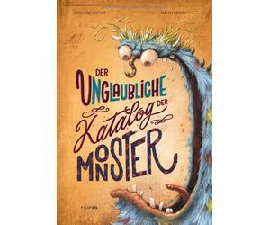 Grégoire Kocjan Mateo Dineen A Der unglaubliche Katalog der M (Copertina rigida)