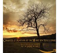 GREGOIRE, VINCENT/ELLY AE - CHANTS D'AMOUT ET DE