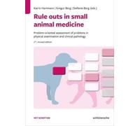 Gregor Berg Rule Outs in Small Animal Medicine (Tascabile)
