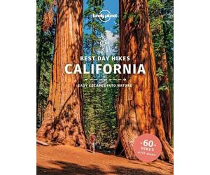 Gregor Clark Ashley Harrell Ray Bartlett Lonely Planet Best Day Hik (Tascabile)