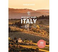 Gregor Clark Brendan Sainsbury Lonely Planet Best Day Hikes Italy (Tascabile)