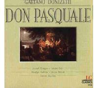 Gregor - DonizettiDon Pasquale