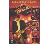 Gregor Hilden - Live at the Luna Bar [Edizione: Regno Unito]