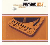 Gregor Hilden Organ Band - Vintage Wax (2 Lp)