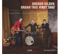 Gregor Hilden Organ Trio - First Take (2 LP)