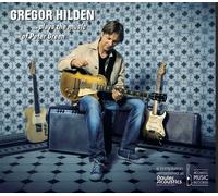 Gregor Hilden Plays The Music Of Peter Green (CD)