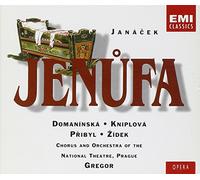 Gregor - Jenufa (Ga)
