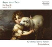 Werner/ Purcell Choir/ Vashegyi - Der Gute Hirt