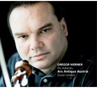 Gregor Joseph Werner Gregor Werner: Pro Adventu (CD) Album