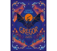 Gregor. La saga completa: La prima profezia-La profezia del flage
