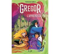 Gregor l'apprendista [Hardcover] [Oct 17, 2025] Ramilli, Francesco and Serafin,