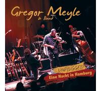 Gregor Meyle & Band Eine Nacht in Hamburg (Unplugged)