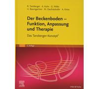 Gregor Möbs Annet Der Beckenboden - Funktion, Anpassung (Copertina rigida)