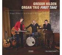 Gregor - Organ Trio - Hilden First Take (Vinyl LP)